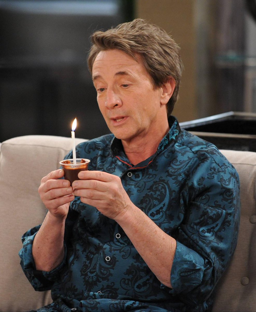 MulaneyFOX's tweet photo. The good news is that Lou got to celebrate his birthday!

The bad news is that no one knew but him. #mulaney http://t.co/5E6Z6qtbdw