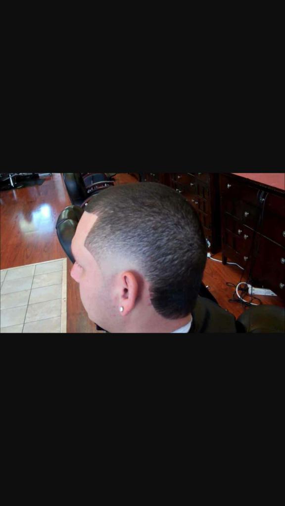  happy birthday!! It might have been a shitty one, but heres a mullet from a barber shop quartet. 