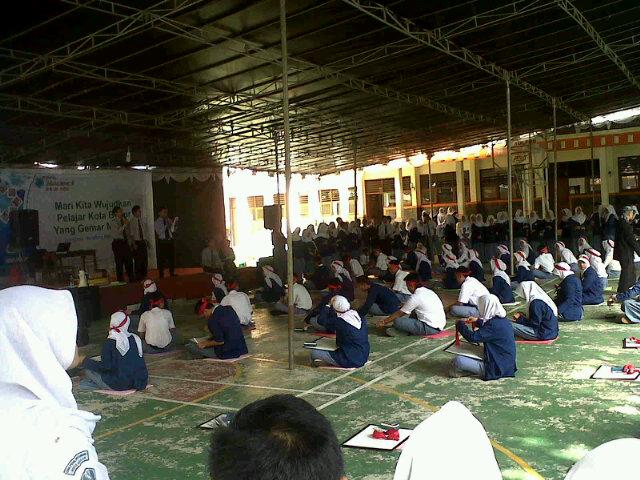 BE NUMBER ONE!!! #PesatEdutainmentFair2015