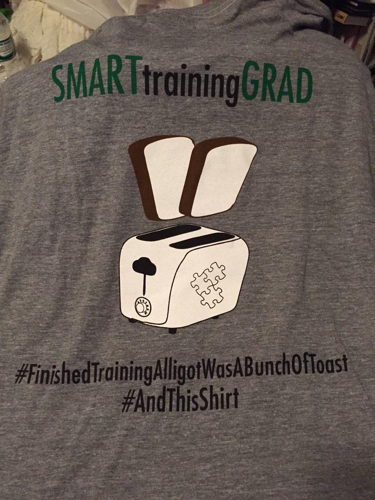 alicat0301's tweet image. Finished training at #smarttuition!