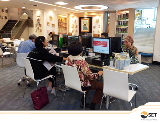 SET_Thailand's tweet photo. *** บริการฐานข้อมูล SET SMART *** เพิ่มเติมที่ http://t.co/HAzW8vF0ay  #SET #ตลาดหลักทรัพย์แห่งประเทศไทย #SETSMART http://t.co/UgNXpAwVdk