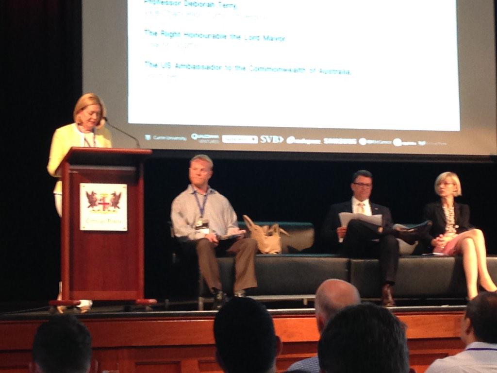 jadastr's tweet photo. @WestTech Oz App Awards event. Over 300 innovators and entrepreneurs at Perth Town Hall. High energy stuff http://t.co/543lwtJCR7