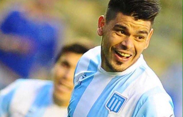 Racing Club tweet media