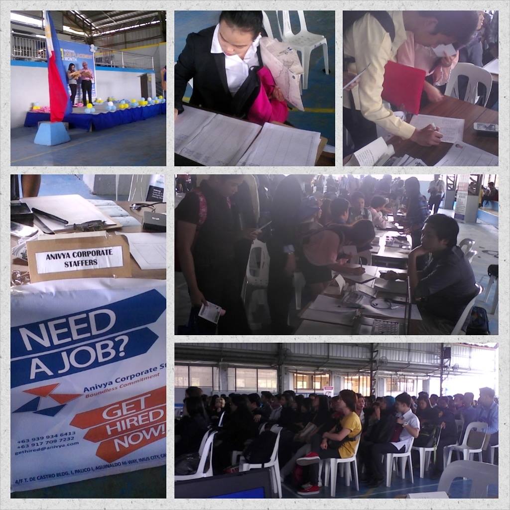 GetHired_Anivya's tweet image. STI Dasma's job fair last February 13, 2015. Anivya Corporate Staffers, STI'S preferred placement partner. #stidasma