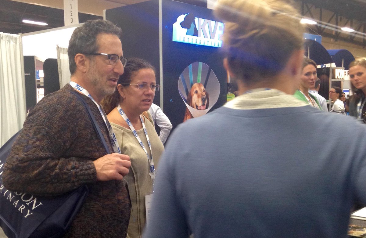 atdoveorg's tweet image. More reactions to our Gorilla Glue video. A great #veterinary conference tactic! #WVC2015