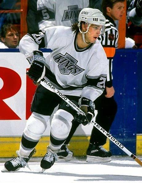 Happy birthday Luc Robitaille. 