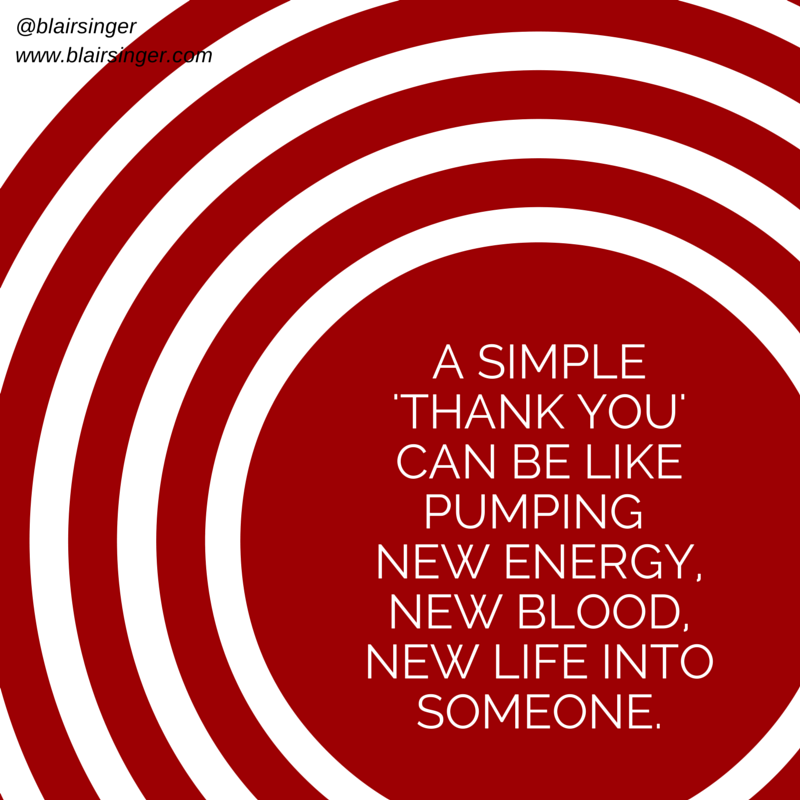 Blair Singer tweet media