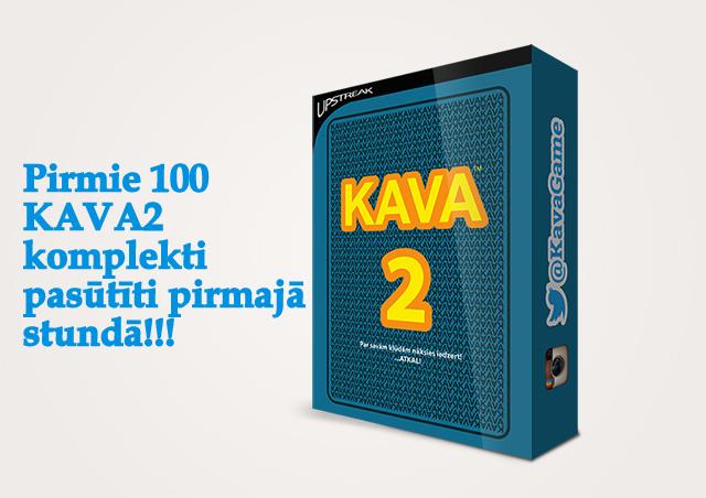 KavaGame's tweet photo. Ko sakiet, ja mēs visus šīs dienas #KavaGame2 pirkumus dubultotu?
2x Kava2
5.49€
http://t.co/AVed0eQ7Nn http://t.co/WLSOCGUMMt