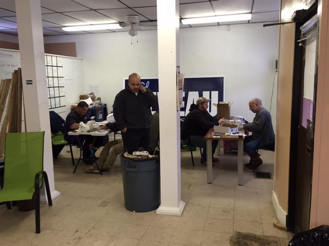 EdforEastie's tweet photo. Phones &amp; follow-up. That's what wins elections! Only 2 weeks until e-day #eastboston #eastie #bospoli #mapoli http://t.co/Vmz4I4clUJ