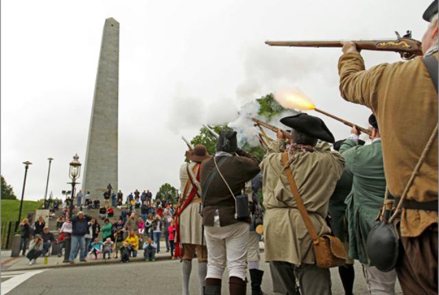 CTownCarnival's tweet photo. FOUR MONTHS til #ParadeDay! The 2015 #BunkerHill Parade is Sunday, June 14 🇺🇸 #Charlestown #Boston #Townies http://t.co/DroGPkYSbg