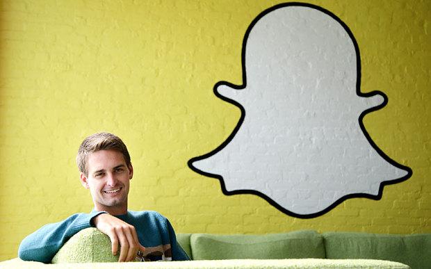 Snapchat could be worth $19bn - double what everyone thought a month ago telegraph.co.uk/finance/newsby…