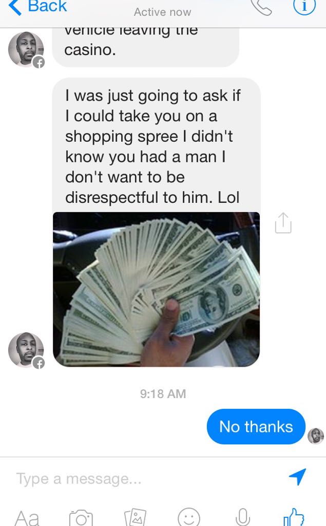 KeshiaLarie's tweet image. Lmfaooooo why do niggas do this!? #FALLALLTHEWAYBACK