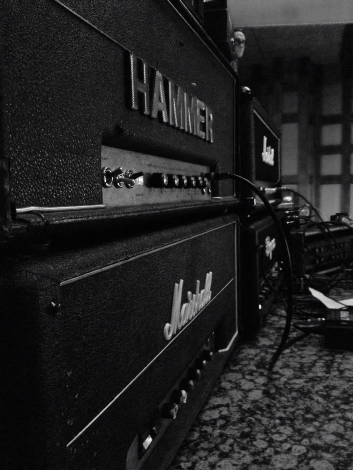 myMotorhead's tweet image. Back to work! It's about to get LOUD in here! #MotörheadForLife