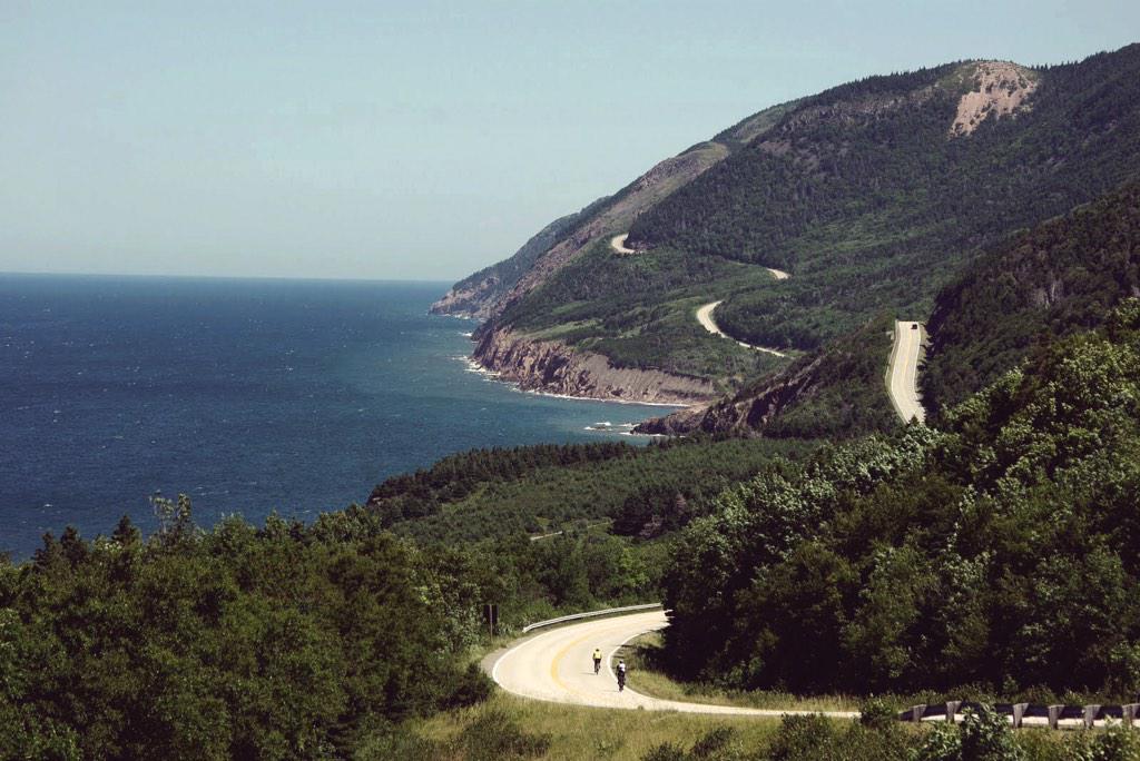 BestCityPhotos's tweet photo. Cape Breton http://t.co/eI45Yve7I6