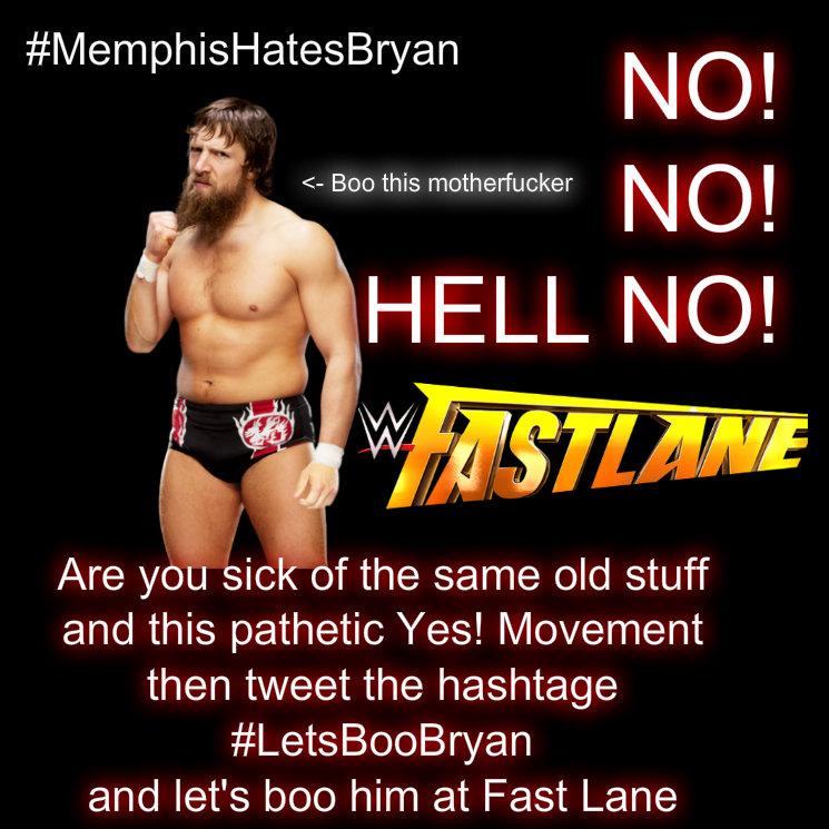 LetsCheerRoman's tweet photo. @elRUDO005 @itsCassieRamone If you hate Bryan you should tweet #LetsBooBryan and this picture http://t.co/g2SFnpZylF