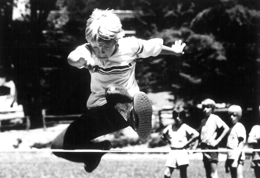 CampHammerTime's tweet photo. #tbt to when Camp Hammer was an elite Olympic training facility. Or at least something close to that! http://t.co/Z2S4MEemgs