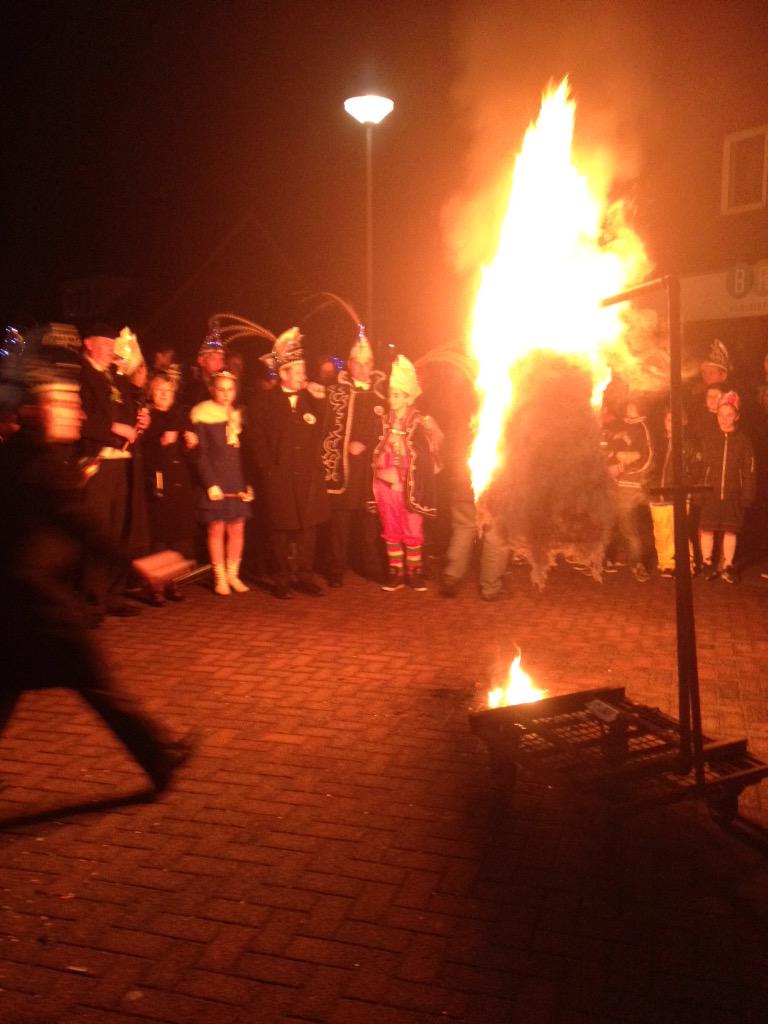 We hebben een weer een top carnavals seizoen gehad met prins Cas prinses Mila en hun adjes! BEDANKT