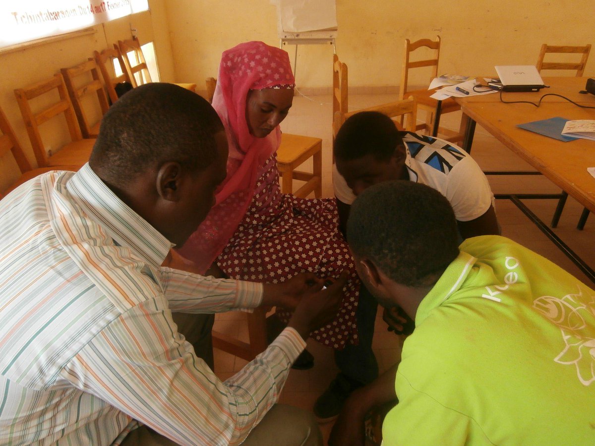 jpdeviiTahoua's tweet photo. Les jeunes leaders, un model de résilience communautaire! http://t.co/RVu84Jv1vv