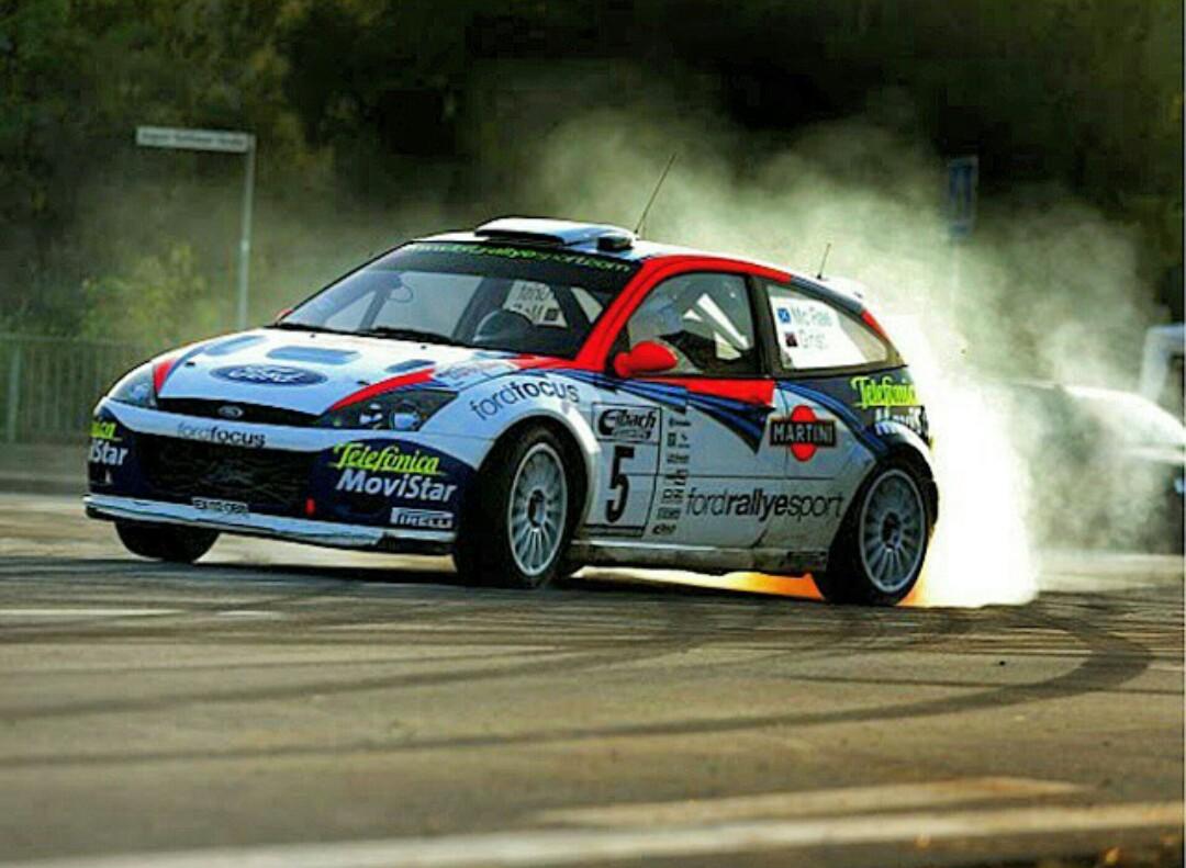 vida_racing_'s tweet photo. McRae http://t.co/MORXsRAdBn
