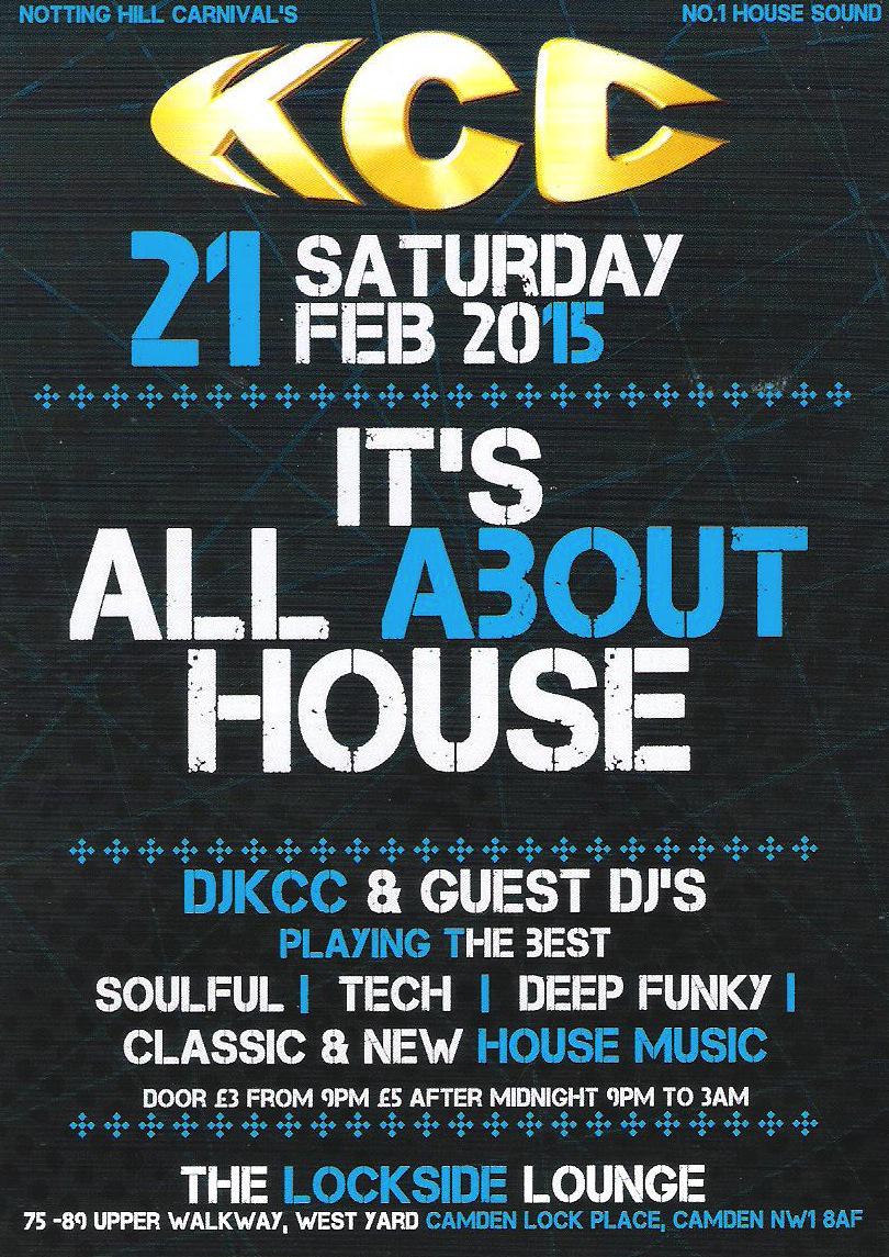 flyingsquadclub's tweet photo. This Saturday 21ST FEB ITS ALL ABOUT HOUSE @DJKCC @Lockside_Lounge #deepfunky #soulful #tech http://t.co/pW9lNVmS0z