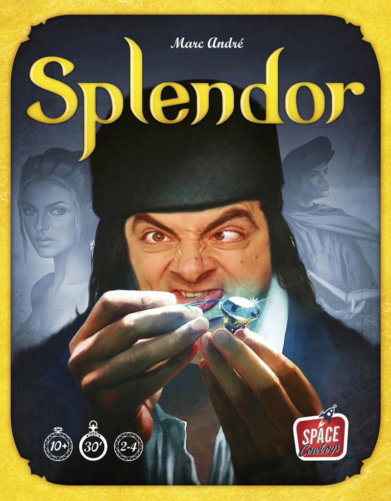 thechriscormier's tweet photo. More of the great work from #BGG 's Geeklist: #BoardGameBoxes Made Better with #MrBean
https://t.co/tgAUJjkSeI http://t.co/hHrwHVMPCi