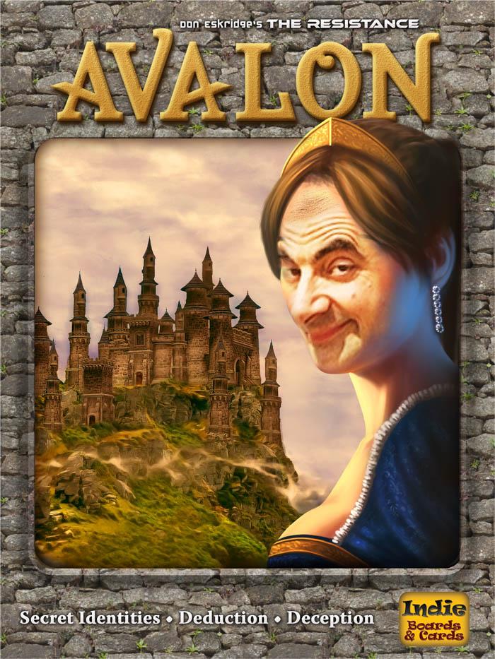 thechriscormier's tweet photo. More of the great work from #BGG 's Geeklist: #BoardGameBoxes Made Better with #MrBean
https://t.co/tgAUJjkSeI http://t.co/hHrwHVMPCi