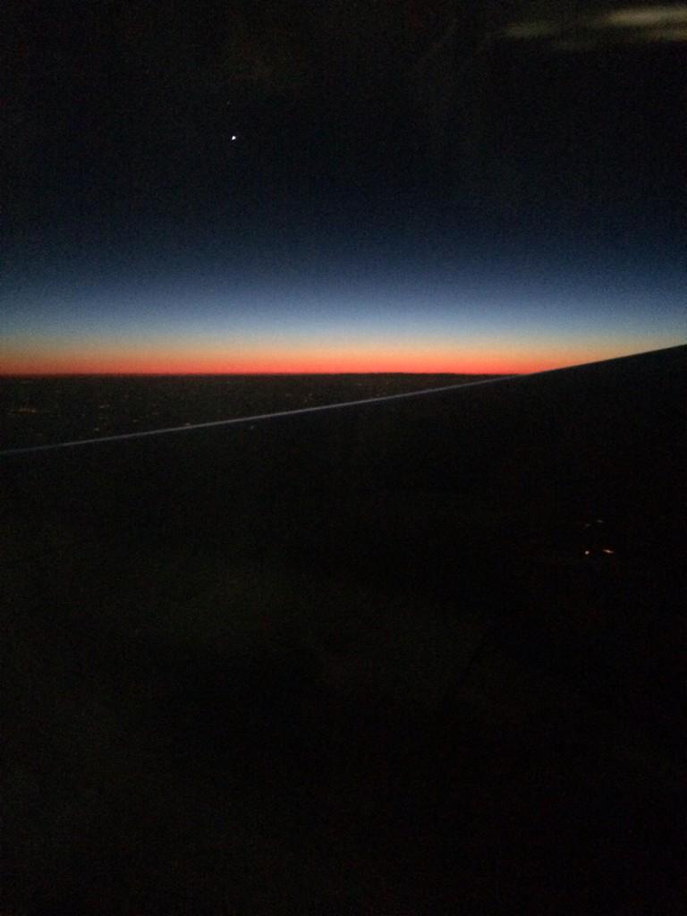 Volando al sur!!! Esta semana toca tour por Andalucía..