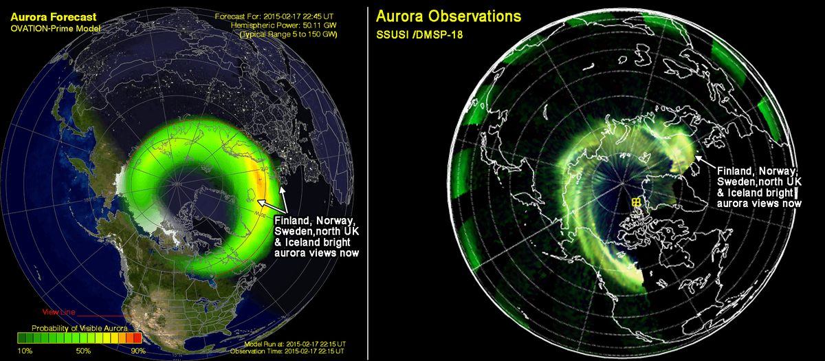 VirtualAstro's tweet photo. RT @TamithaSkov: strong south #solar wind bring #aurora views in Finland, Norway, Sweden, N.UK &amp; Iceland now! http://t.co/kTmd8pRtTR