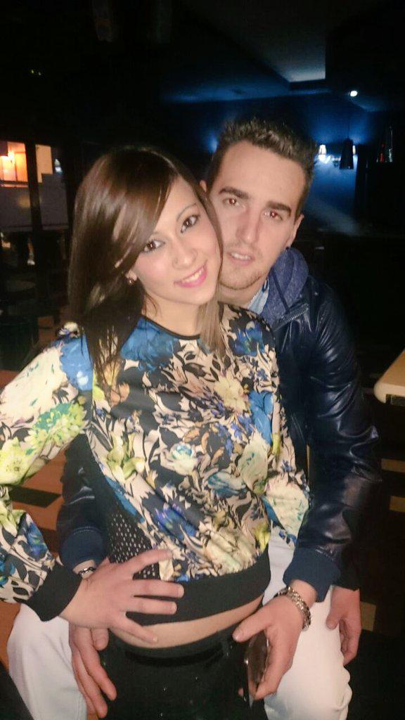 Cristiniiya08's tweet photo. Cada vez mas yonki de ti :) @koly89 http://t.co/wWTZn8DduU
