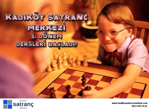 Kadıköy Satranç Merkezi tweet media