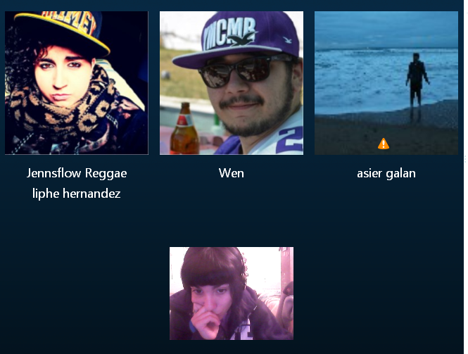0_Elitxu_0's tweet photo. #Skypeando con @JEHFyahbwoy @Wen_Fukingidson @AsierGalan http://t.co/nn26T2pSyn