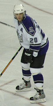 Today is Luc Robitaille\s birthday! Happy 49th birthday! 