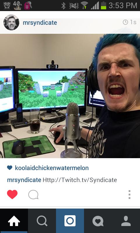 TinTiger123's tweet photo. @ProSyndicate I Got The First Like! #MianiteFanArt #mianitefa #mianite #TeamSyndicate http://t.co/OgM5VqEzjW