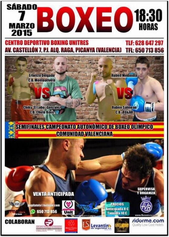 Federación Boxeo CV  tweet media