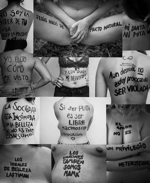 Rubiia_8's tweet photo. No soy la mujer de TU vida, soy la mujer de MI vida. http://t.co/y65u0LydFC