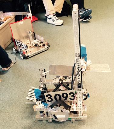 lesd_cte's tweet photo. Thurston High School Robotics at the Lane ESD CTE Showcase: http://t.co/Y4kh4tuh3i