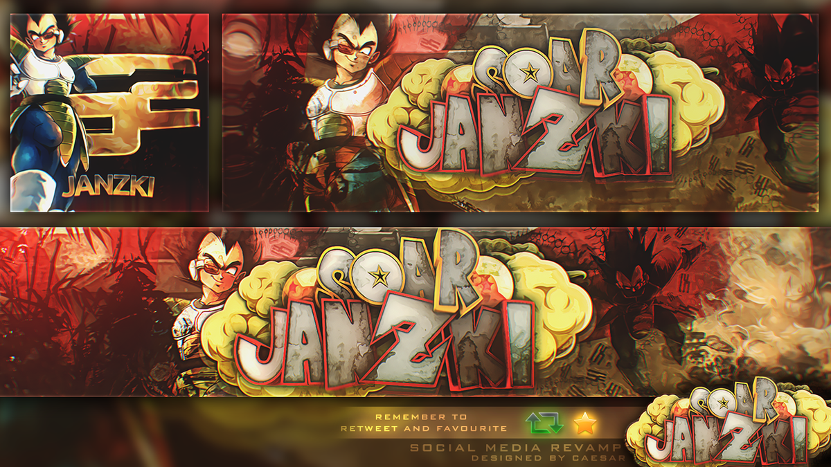 cae's tweet photo. DBZ themed (Requested) revamp for @SoarJanzkii

Rts and Favs are appreciated! http://t.co/7rP3yHhteQ