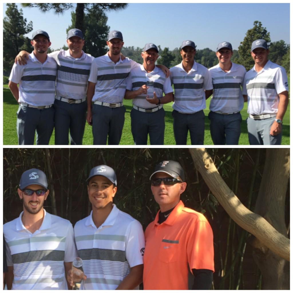 Sac State Men's Golf tweet media