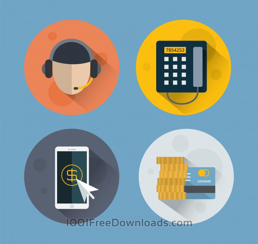 1001Downloads's tweet photo. Vector #illustration: Objects for #ecommerce design http://t.co/EFNG5rf7zu http://t.co/YxTl1XdkA8