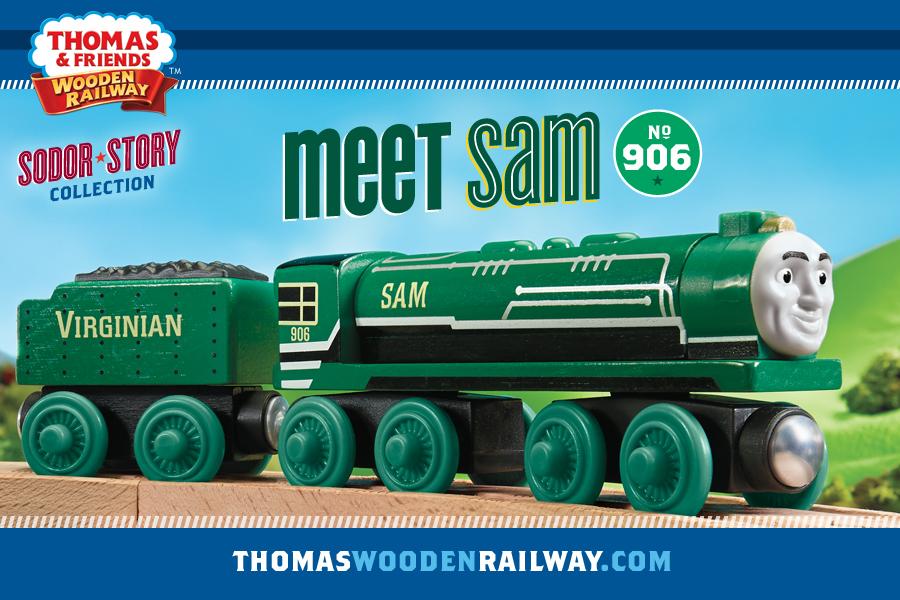 thomas and friends sam toy