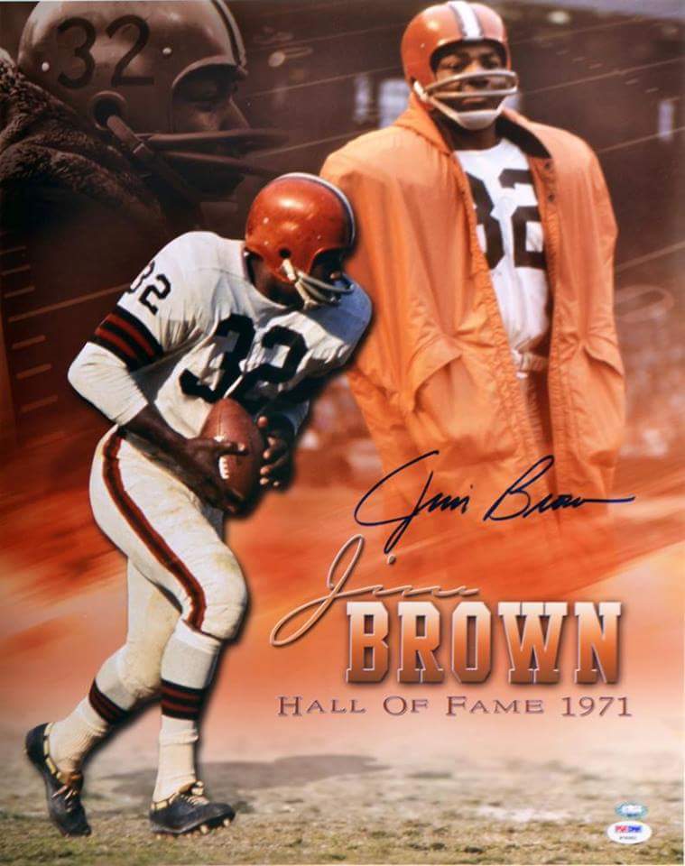 Happy Birthday Jim Brown 