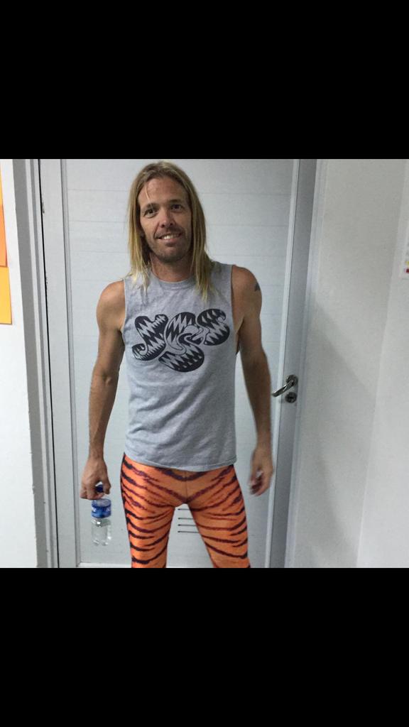 Happy Birthday Taylor Hawkins! One of the coolest guys out 