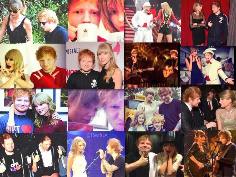 millagonzalez5's tweet photo. "@duffieldswiftie: #sweeran forever http://t.co/h6qITWwCez" Me encantaaaaannnnnn❤❤ #TedSweeran❤❤