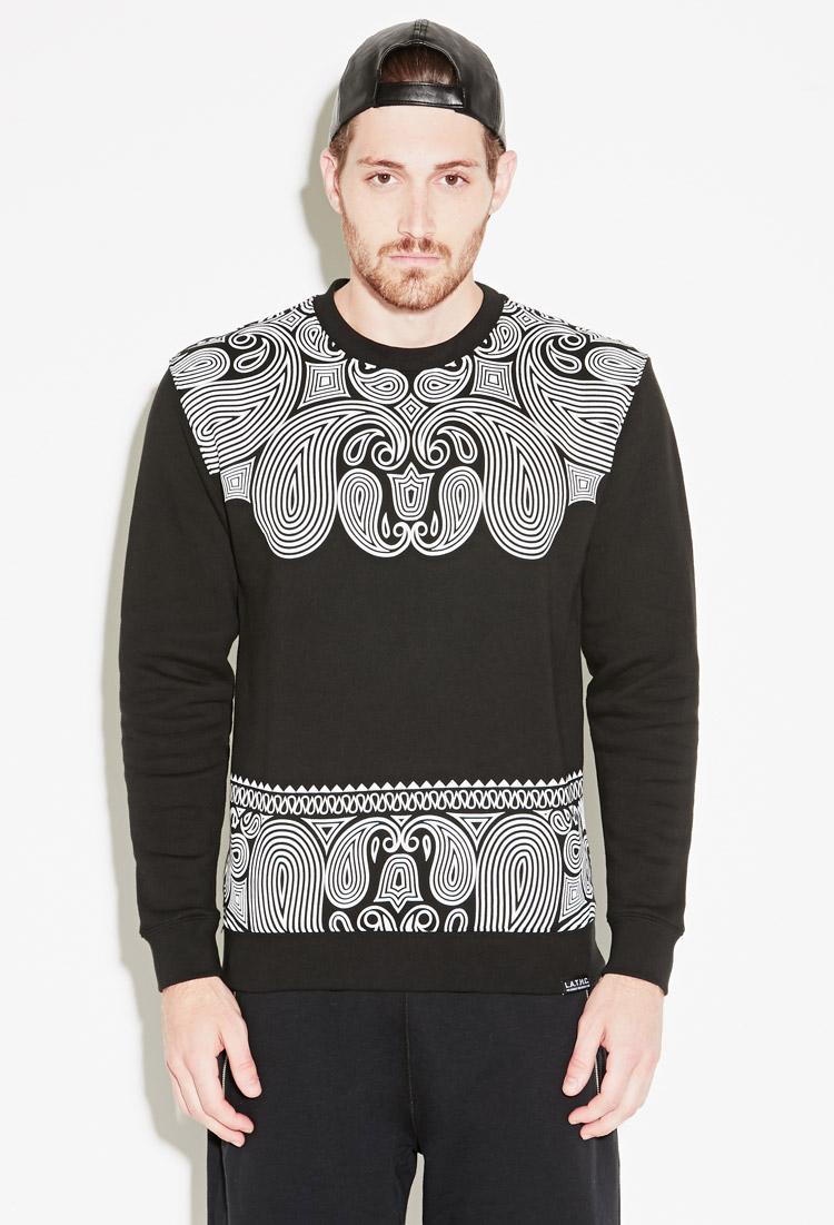 Forever21's tweet image. Unique &amp;amp; innovative street-wear designs for the fellas from @latreehouseclub bit.ly/1L6JlPX #F21Branded