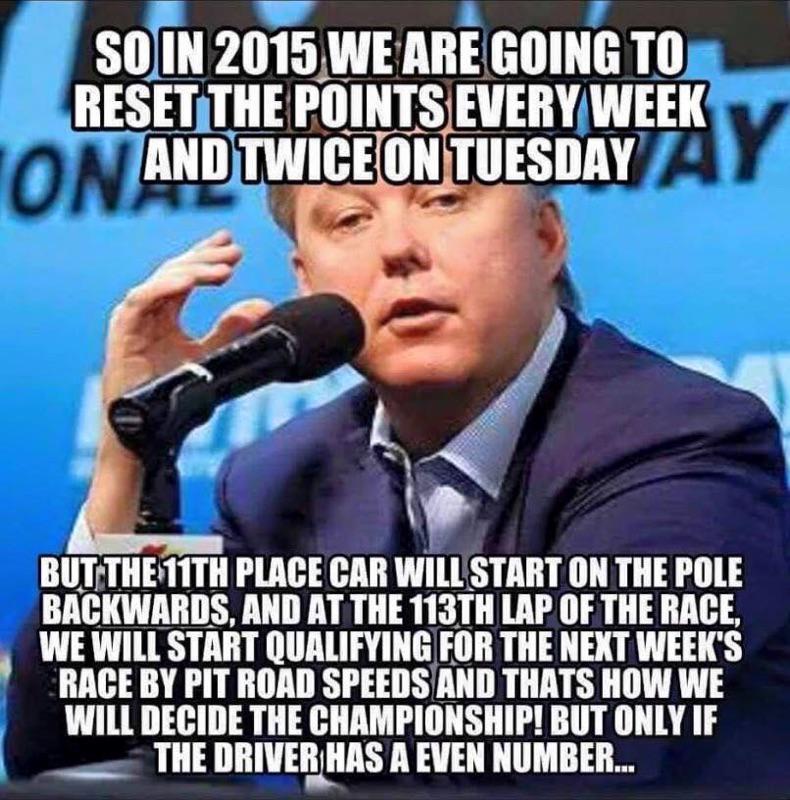 Kenny_Wallace's tweet image. LOL😂😂😂 Good Comedy ....... @Sponsor_Drivers: @Kenny_Wallace did you see this, Laughed my ass off http://t.co/cJaCq3M3f0”