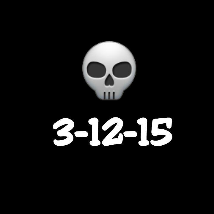 AdrianCyborg's tweet image. 3-12-15 💀
#followthemovement