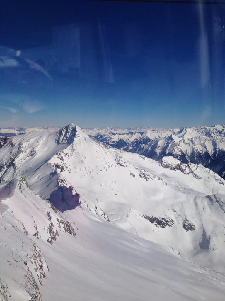 HarvRM's tweet image. Just love the mountains #hintertuxglacier