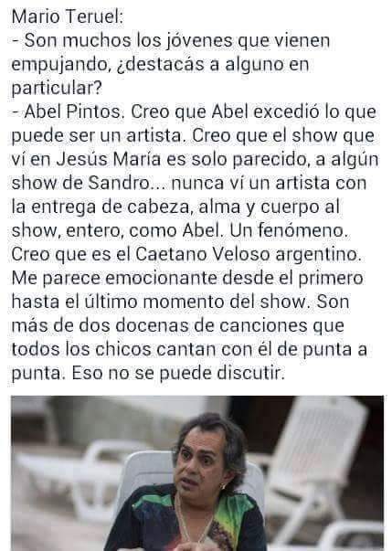 roalmtomas's tweet photo. Porque transmitis a cada uno de tus #complises #peregrinos por favor #NoDestruyamosElPuente, solo vos @AbelPintos http://t.co/YXnlek98mj