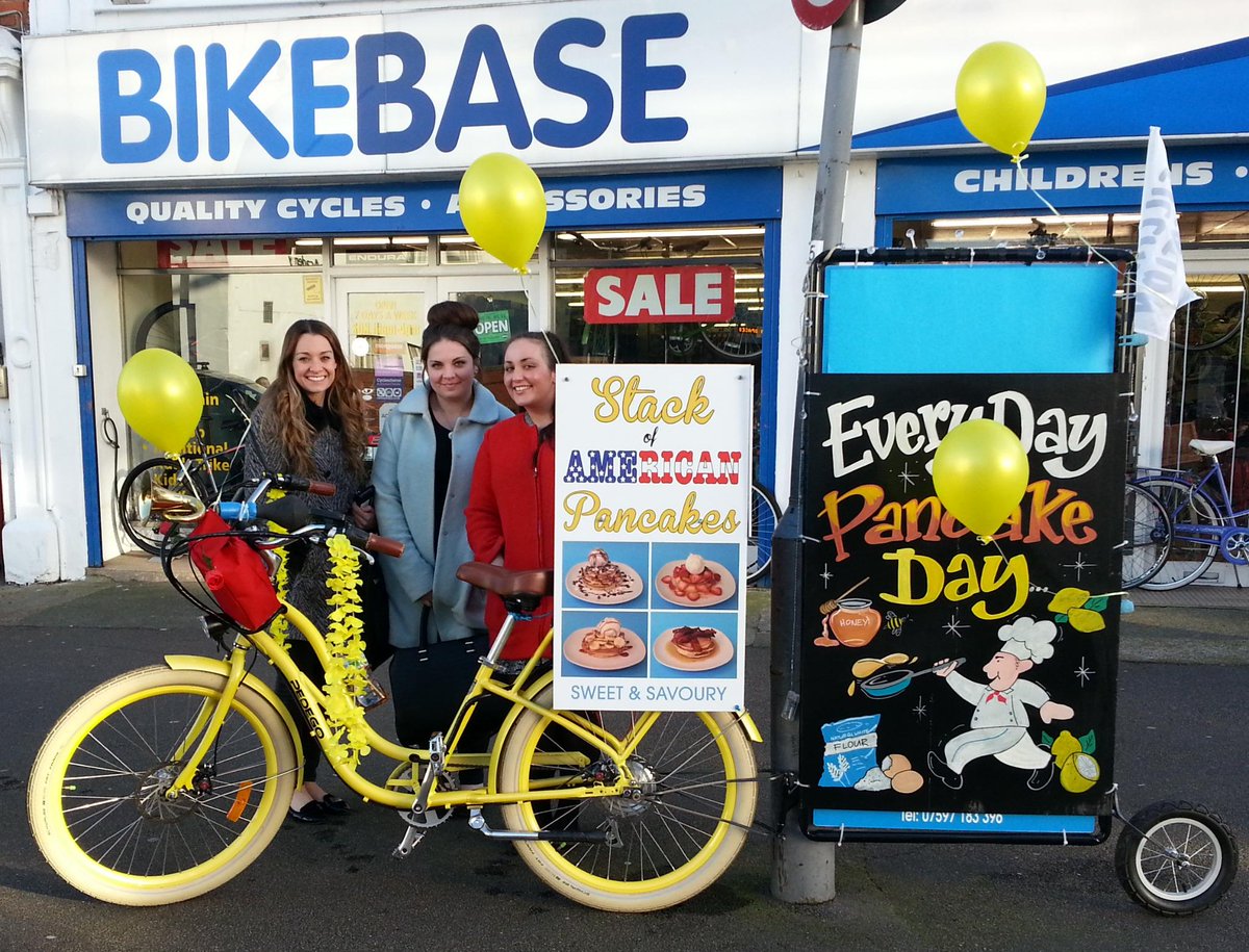 Pedego Southend tweet media