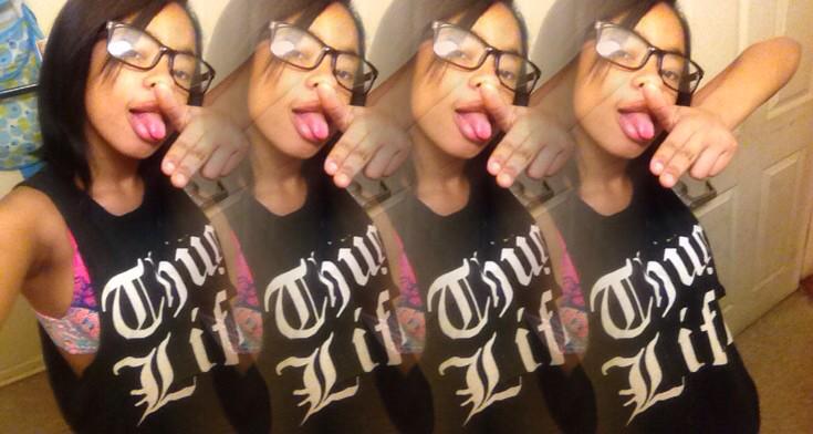 lor_redbone's tweet photo. Bitch I make it happen😜🙊😘😩💦 http://t.co/mtz7h2J3Bs